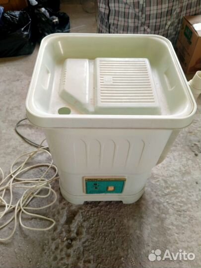 Стиральная машина бу малютка