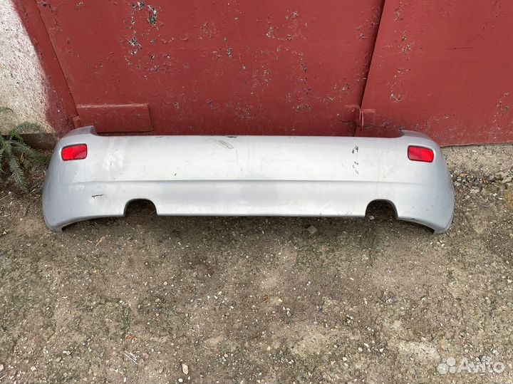 Бампер задний LADA kalina