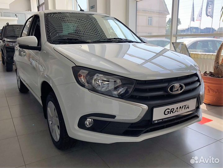 LADA Granta 1.6 МТ, 2023