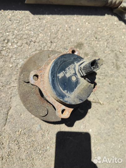 Ступица задняя Mazda Mazda 3 BL