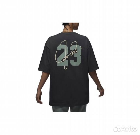 Футболка jordan flight essentials