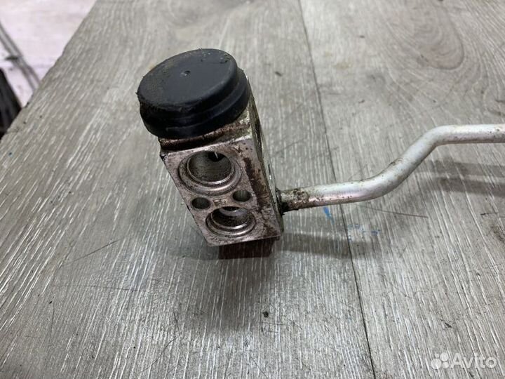 Трубка кондиционера Hyundai Solaris