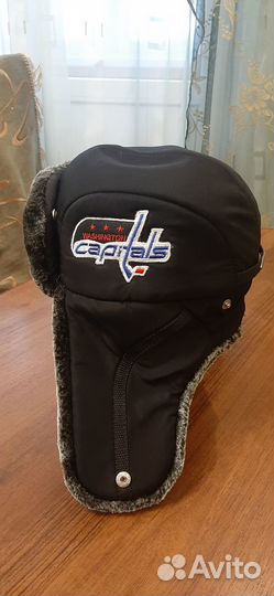 Шапка зимняя на мальчика