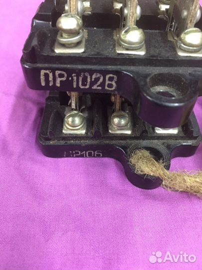 Блок предохранителей УАЗ