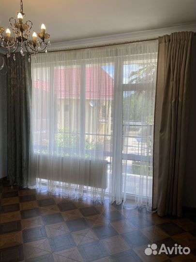 Тюль сетка 9метров