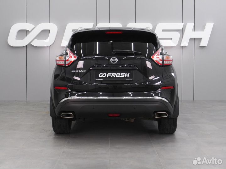 Nissan Murano 3.5 CVT, 2020, 85 152 км