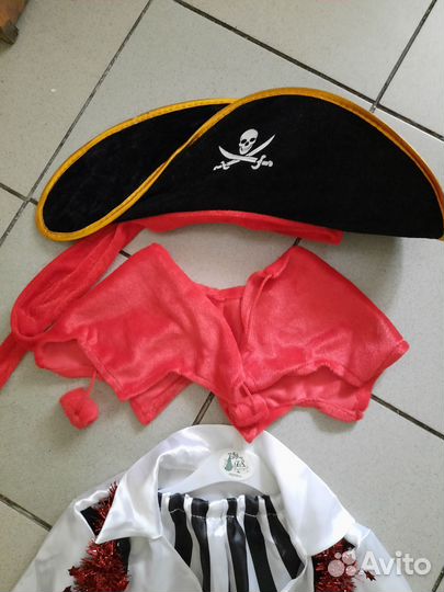 Костюм на Новый год