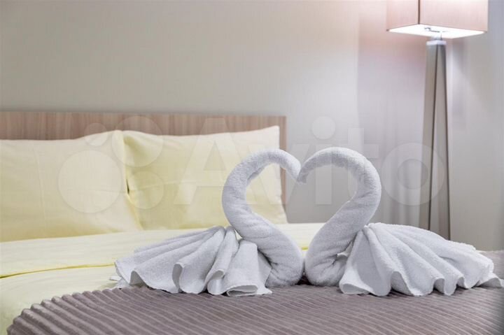 Квартира-студия, 42 м², 7/20 эт.