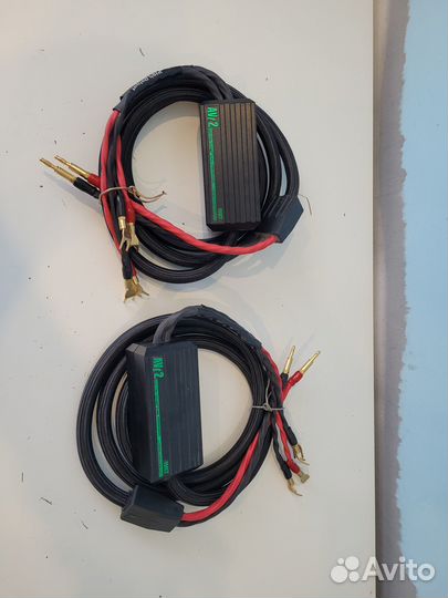 Акустические кабели би-вайр MIT(USA)