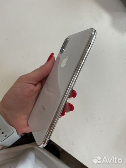 iPhone X, 256 ГБ