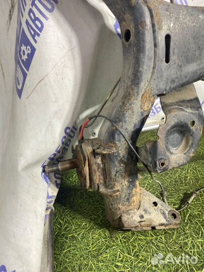 Балка подвески задняя Renault Megane 2 универсал