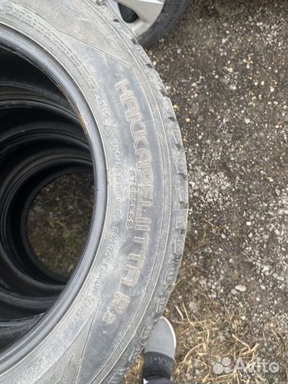 Nokian Tyres Hakkapeliitta R2 205/55 R16