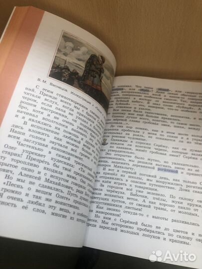 Александрова. Литер чтение 3 кл на родном(русском