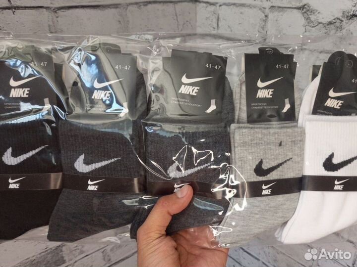 Носки Nike LUX качество