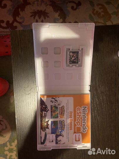 Игры для nintendo 3ds