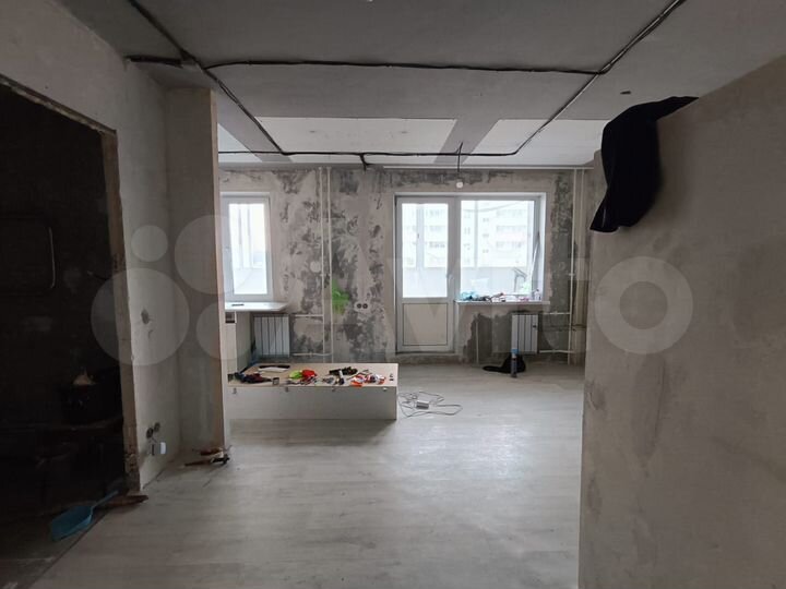Квартира-студия, 30 м², 3/9 эт.