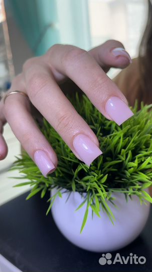 Мастер маникюра