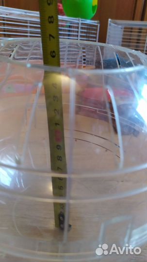 Клетки аксессуары для хомяка