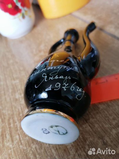 Кувшинчик. СССР. Сливочник лфз