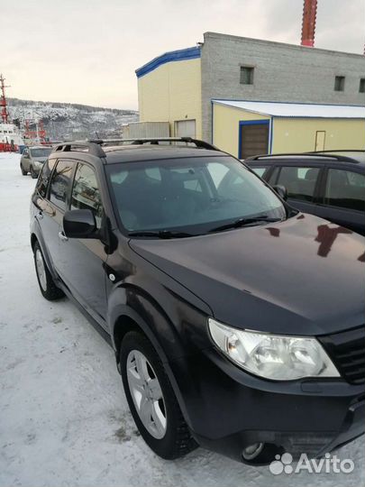 Subaru Forester 2.5 AT, 2008, 230 000 км