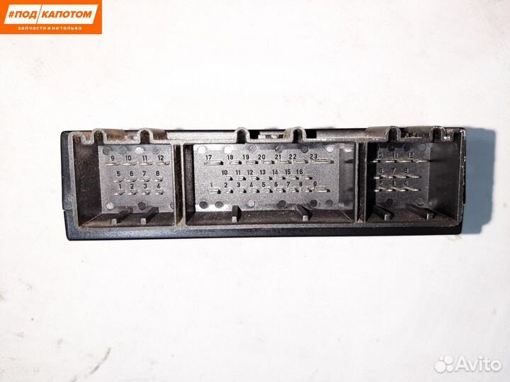 Блок комфорта Volkswagen Touareg 2003 7L0959933E