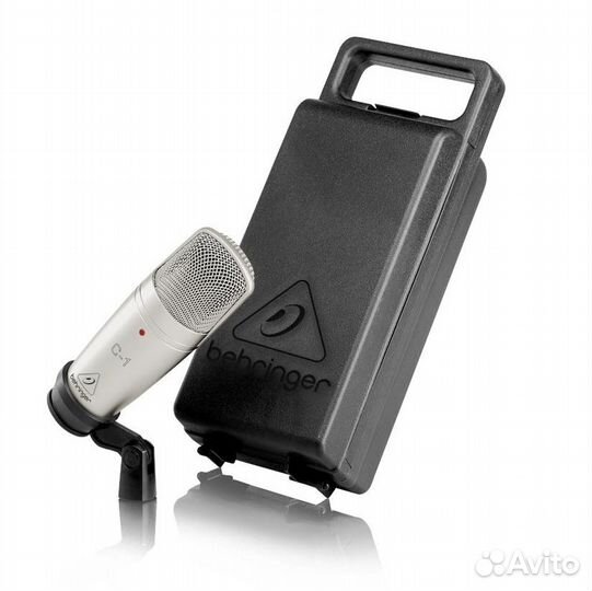 Behringer C-1 Микрофон студийный