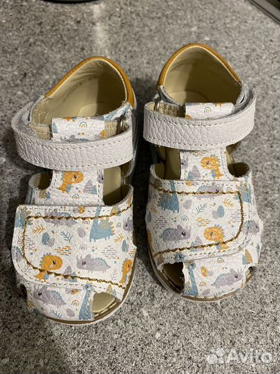 Сандалии Tapiboo 22 размер