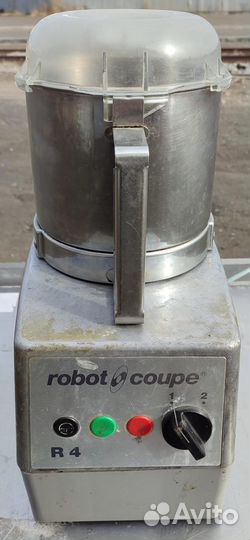 Настольный куттер Robot Coupe R4