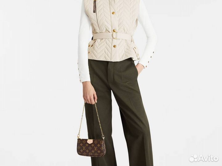 Сумки кожаные женские Louis Vuitton