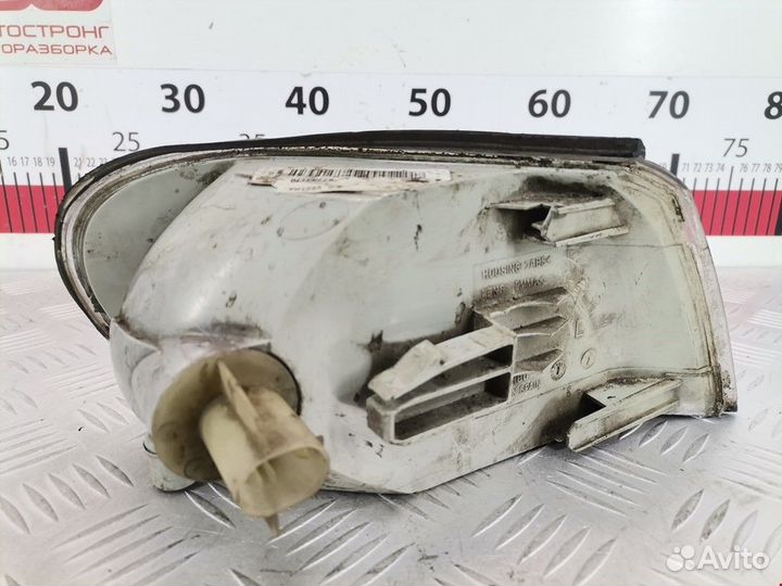 Поворотник левый Opel Vectra B 1999 90543320