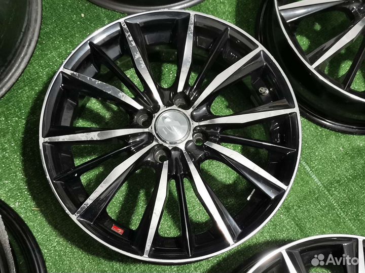 Weds Leonis R-16 (4x100; Et45; 6j)