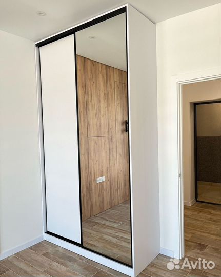 Встроенный шкаф