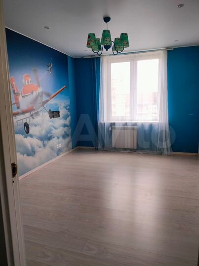 2-к. квартира, 54,8 м², 18/20 эт.