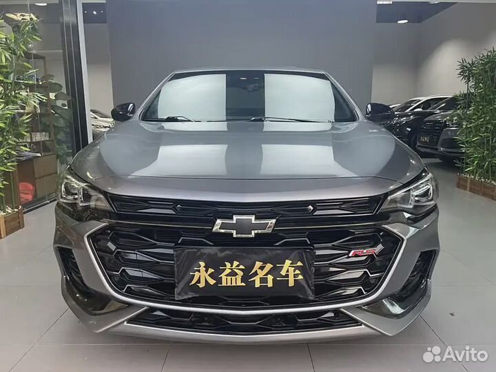 Chevrolet Monza 1.0 AMT, 2021, 41 000 км