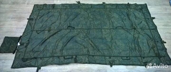 Укрытие тент ратник 6ш120