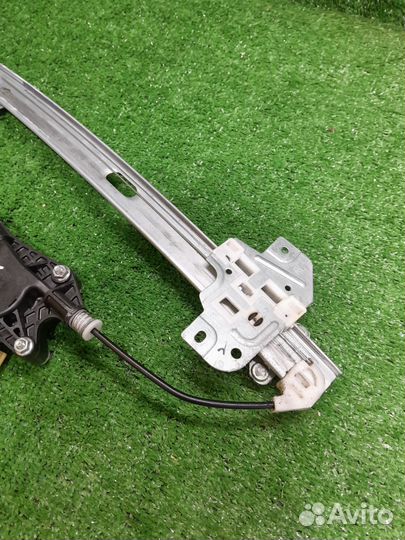 Стеклоподъемник задний левый киа рио 2 jb