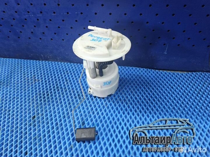 Бензонасос PSA Peugeot 307 0986580959 Bosch
