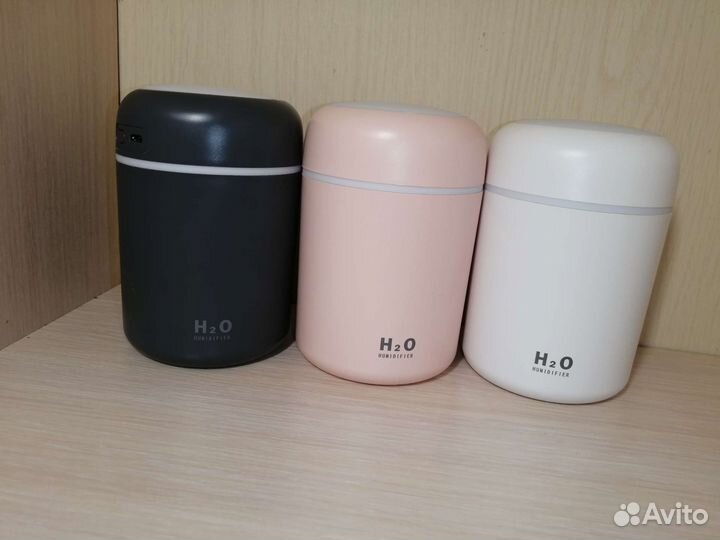 Увлажнитель воздуха H2O (ночник)