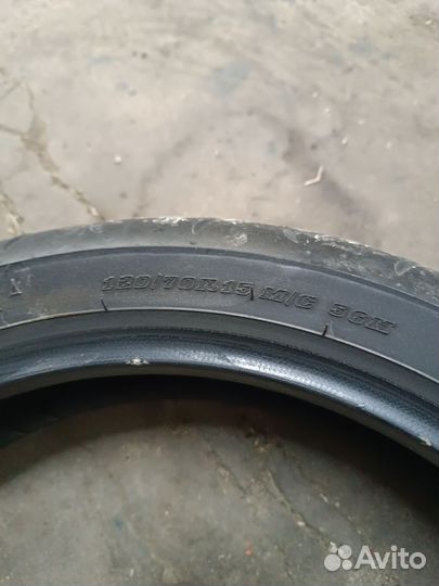 Bridgestone sportmax 120/70 R15