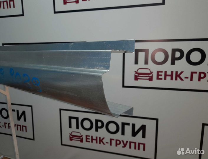 Пороги Ford Focus седан и другие