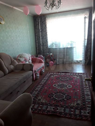 3-к. квартира, 84,6 м², 6/10 эт.