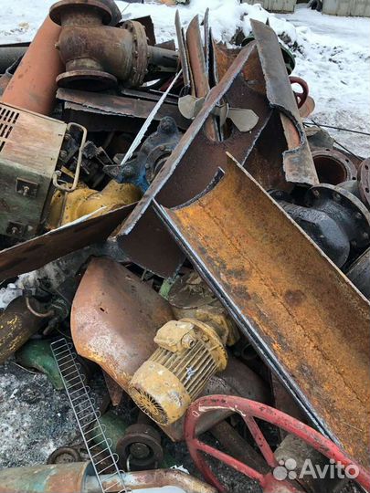 Прием металлолома скупка вывоз сдать чермет