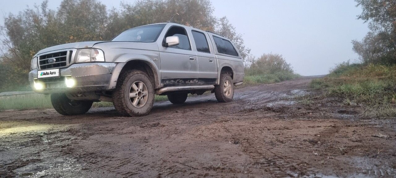 Ford Ranger