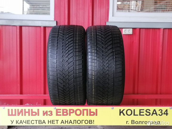 Semperit Speed Grip 3 255/40 R19