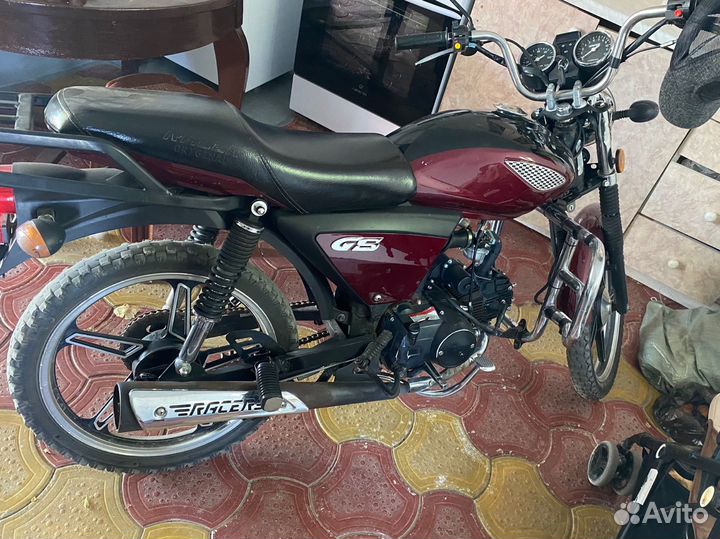 Мопед Альфа