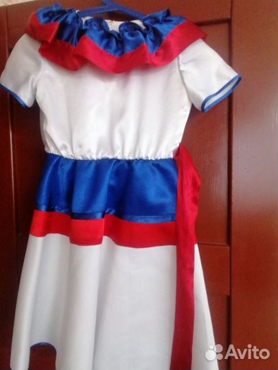 Платье для девочки