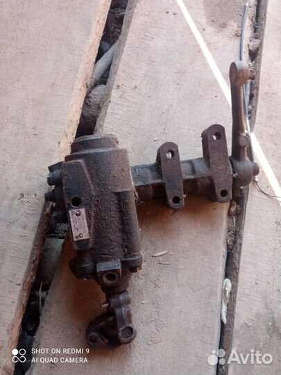 Рулевая колонка Волга