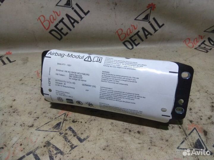 Подушка безопасности Airbag передняя правая