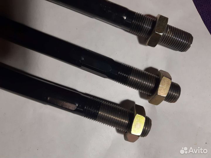 Рулевая тяга