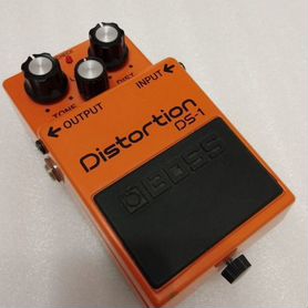 Boss ds 1 distortion